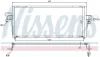 Kondensator, Klimaanlage NISSENS 94494 Bild Kondensator, Klimaanlage NISSENS 94494
