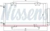 Kondensator, Klimaanlage NISSENS 94833 Bild Kondensator, Klimaanlage NISSENS 94833