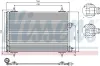 Kondensator, Klimaanlage NISSENS 94570 Bild Kondensator, Klimaanlage NISSENS 94570