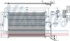 Kondensator, Klimaanlage NISSENS 94592 Bild Kondensator, Klimaanlage NISSENS 94592