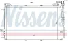 Kondensator, Klimaanlage NISSENS 94645 Bild Kondensator, Klimaanlage NISSENS 94645