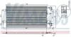 Kondensator, Klimaanlage NISSENS 94678 Bild Kondensator, Klimaanlage NISSENS 94678