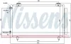 Kondensator, Klimaanlage NISSENS 94719 Bild Kondensator, Klimaanlage NISSENS 94719