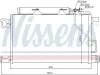 Kondensator, Klimaanlage NISSENS 94794 Bild Kondensator, Klimaanlage NISSENS 94794