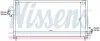 Kondensator, Klimaanlage NISSENS 94841 Bild Kondensator, Klimaanlage NISSENS 94841