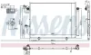 Kondensator, Klimaanlage NISSENS 94864 Bild Kondensator, Klimaanlage NISSENS 94864