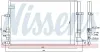 Kondensator, Klimaanlage NISSENS 94871 Bild Kondensator, Klimaanlage NISSENS 94871