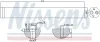 Trockner, Klimaanlage NISSENS 95342 Bild Trockner, Klimaanlage NISSENS 95342