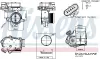 Drosselklappenstutzen 5 V NISSENS 955003 Bild Drosselklappenstutzen 5 V NISSENS 955003