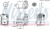 Drosselklappenstutzen 12 V NISSENS 955090 Bild Drosselklappenstutzen 12 V NISSENS 955090