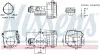 Drosselklappenstutzen 12 V NISSENS 955092 Bild Drosselklappenstutzen 12 V NISSENS 955092
