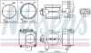 Drosselklappenstutzen 12 V NISSENS 955096