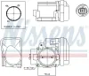 Drosselklappenstutzen 12 V NISSENS 955113 Bild Drosselklappenstutzen 12 V NISSENS 955113