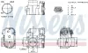 Drosselklappenstutzen 12 V NISSENS 955120 Bild Drosselklappenstutzen 12 V NISSENS 955120