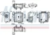 Ladeluftkühler NISSENS 96026 Bild Ladeluftkühler NISSENS 96026