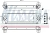 Ladeluftkühler NISSENS 96066 Bild Ladeluftkühler NISSENS 96066