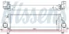 Ladeluftkühler NISSENS 961238 Bild Ladeluftkühler NISSENS 961238