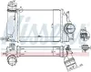 Ladeluftkühler NISSENS 961266 Bild Ladeluftkühler NISSENS 961266