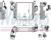AGR-Ventil NISSENS 98173
