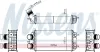Ladeluftkühler NISSENS 961318 Bild Ladeluftkühler NISSENS 961318