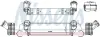 Ladeluftkühler NISSENS 961344 Bild Ladeluftkühler NISSENS 961344