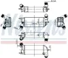 Ladeluftk&uuml;hler NISSENS 961360