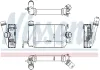 Ladeluftkühler NISSENS 961363 Bild Ladeluftkühler NISSENS 961363
