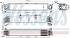 Ladeluftk&uuml;hler NISSENS 961402
