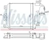 Ladeluftkühler NISSENS 961424 Bild Ladeluftkühler NISSENS 961424