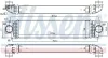Ladeluftkühler NISSENS 961436 Bild Ladeluftkühler NISSENS 961436