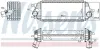 Ladeluftkühler NISSENS 961442 Bild Ladeluftkühler NISSENS 961442