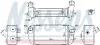 Ladeluftkühler NISSENS 961495 Bild Ladeluftkühler NISSENS 961495