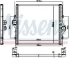Ladeluftkühler NISSENS 961506 Bild Ladeluftkühler NISSENS 961506