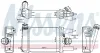 Ladeluftkühler NISSENS 96153 Bild Ladeluftkühler NISSENS 96153