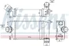 Ladeluftkühler NISSENS 961583 Bild Ladeluftkühler NISSENS 961583