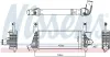 Ladeluftkühler NISSENS 961593 Bild Ladeluftkühler NISSENS 961593