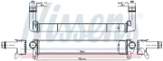 Ladeluftkühler NISSENS 961599