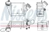 Ladeluftkühler NISSENS 96176 Bild Ladeluftkühler NISSENS 96176