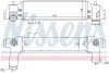 Ladeluftkühler NISSENS 96226 Bild Ladeluftkühler NISSENS 96226