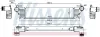 Ladeluftkühler NISSENS 96272 Bild Ladeluftkühler NISSENS 96272
