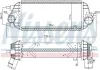 Ladeluftkühler NISSENS 96309 Bild Ladeluftkühler NISSENS 96309