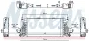 Ladeluftkühler NISSENS 96332 Bild Ladeluftkühler NISSENS 96332