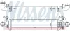 Ladeluftkühler NISSENS 96334 Bild Ladeluftkühler NISSENS 96334