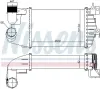 Ladeluftkühler NISSENS 96370 Bild Ladeluftkühler NISSENS 96370