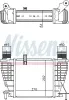 Ladeluftkühler NISSENS 96396 Bild Ladeluftkühler NISSENS 96396