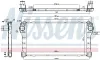 Ladeluftkühler NISSENS 96401 Bild Ladeluftkühler NISSENS 96401