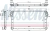 Ladeluftkühler NISSENS 96408 Bild Ladeluftkühler NISSENS 96408