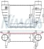 Ladeluftkühler NISSENS 96426 Bild Ladeluftkühler NISSENS 96426