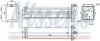 Ladeluftkühler NISSENS 96432