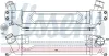 Ladeluftkühler NISSENS 96459 Bild Ladeluftkühler NISSENS 96459